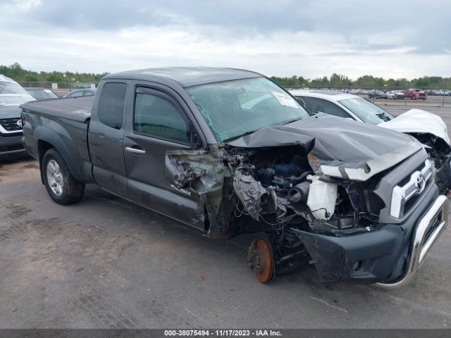 5TFTU4GN9FX082305 Toyota Tacoma Prerunner V6