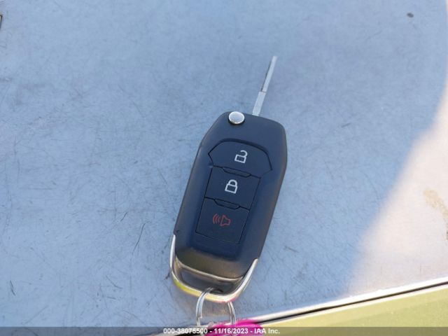 2020 FORD ECOSPORT MAJ6S3FL0LC394177 Photo 10