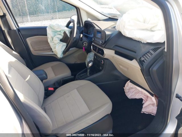 2020 FORD ECOSPORT MAJ6S3FL0LC394177 Photo 4