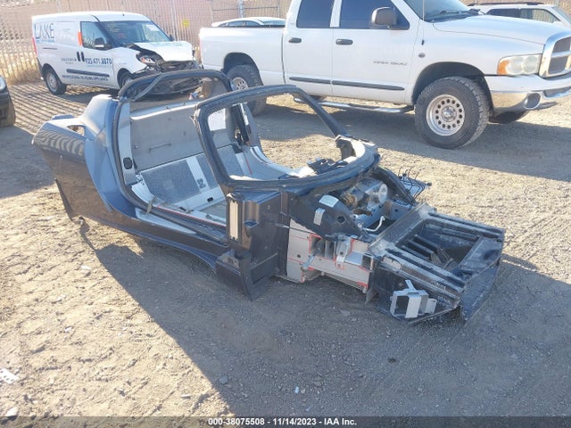 2011 TESLA ROADSTER 5YJRE1A14B1001191