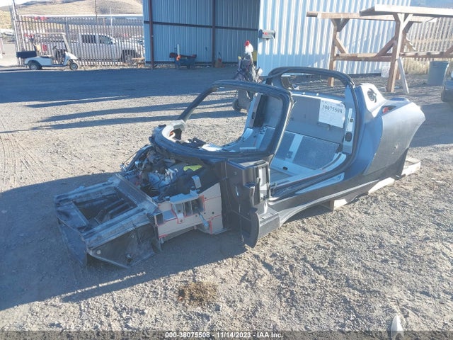 2011 TESLA ROADSTER 5YJRE1A14B1001191 Photo 1