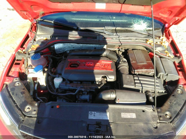 2013 VOLKSWAGEN JETTA GLI AUTOBAHN W/NAV VIN: 3VW4A7AJ5DM212407