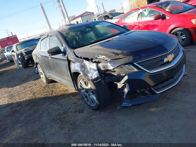 Chevrolet Impala 1ls 2014 2G11Y5SL1E9150593 Image 1