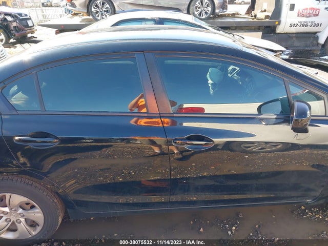 2015 HONDA CIVIC LX VIN: 19XFB2F58FE090890