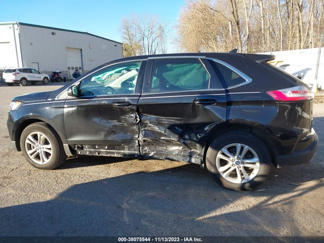 2019 FORD EDGE SEL VIN: 2FMPK4J90KBC65222