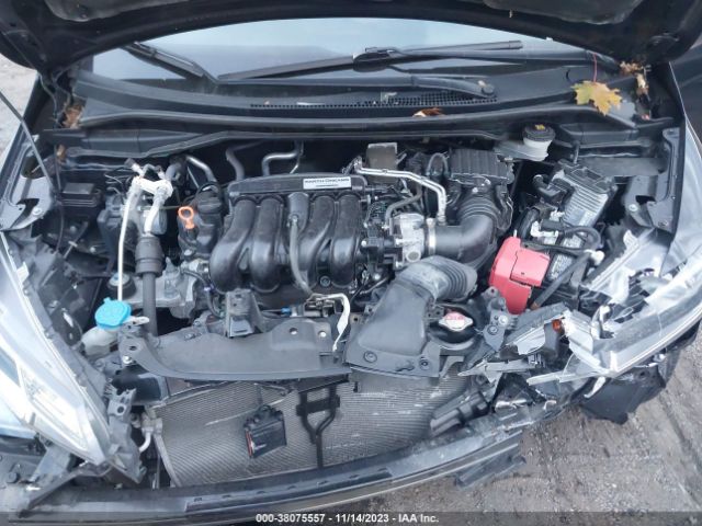 3HGGK5H99KM718754 Honda Fit Ex-l