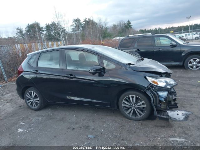 3HGGK5H99KM718754 Honda Fit Ex-l