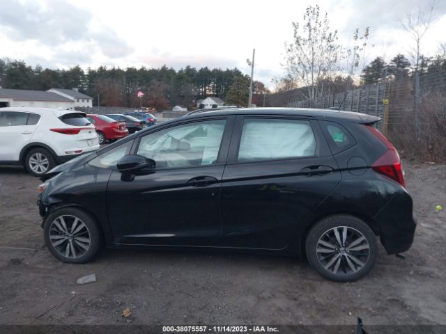 3HGGK5H99KM718754 Honda Fit Ex-l