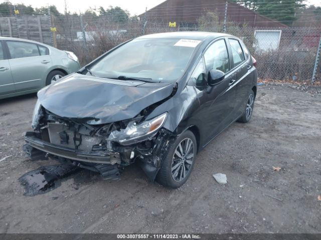 3HGGK5H99KM718754 Honda Fit Ex-l