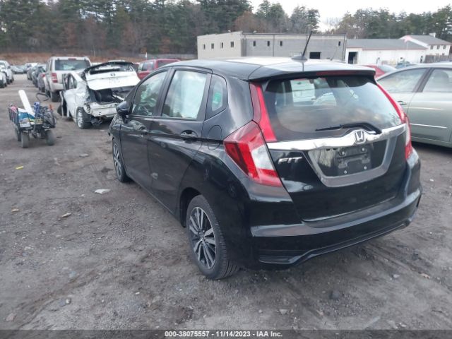 3HGGK5H99KM718754 Honda Fit Ex-l