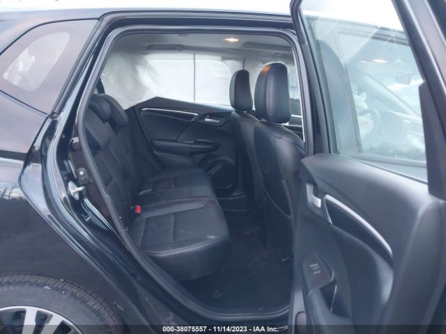 3HGGK5H99KM718754 Honda Fit Ex-l