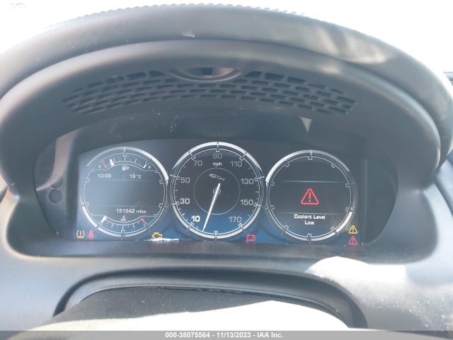 2011 JAGUAR XJ SAJWA1CB2BLV07592 Photo 6