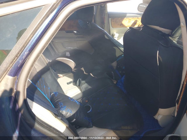 2011 JAGUAR XJ SAJWA1CB2BLV07592 Photo 7