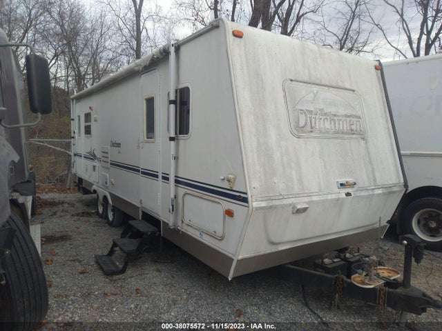 2002 DUTC TRAVEL VIN: 47CTC0P222P603536