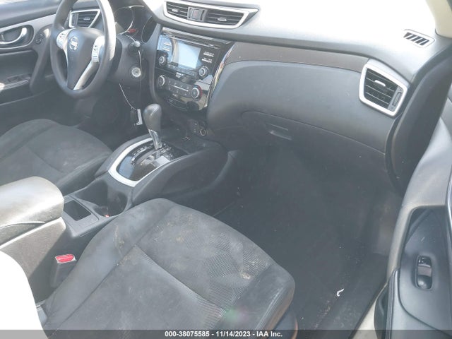 2016 NISSAN ROGUE S/SV/SL VIN: 5N1AT2MV3GC732270