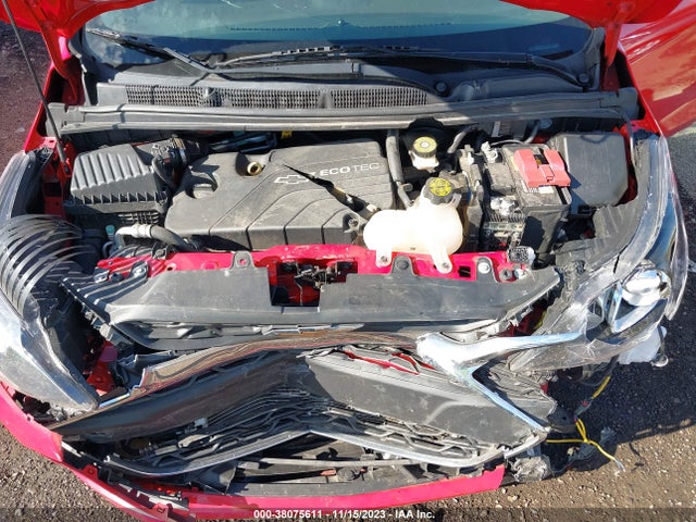 Chevrolet Spark Fwd Ls Automatic 2020 KL8CB6SA9LC406290 Image 10
