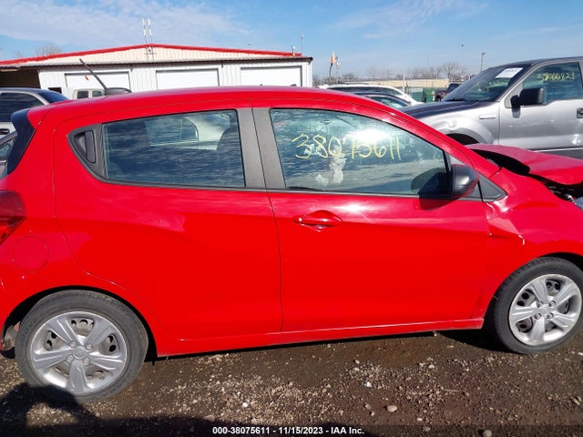 Chevrolet Spark Fwd Ls Automatic 2020 KL8CB6SA9LC406290 Image 14