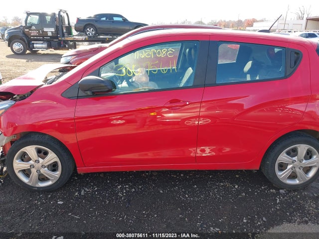 Chevrolet Spark Fwd Ls Automatic 2020 KL8CB6SA9LC406290 Image 15