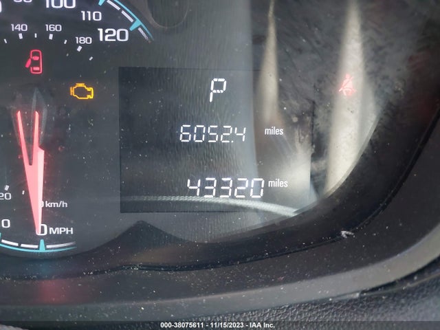 Chevrolet Spark Fwd Ls Automatic 2020 KL8CB6SA9LC406290 Image 16