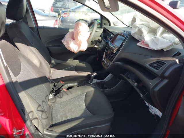 Chevrolet Spark Fwd Ls Automatic 2020 KL8CB6SA9LC406290 Image 5
