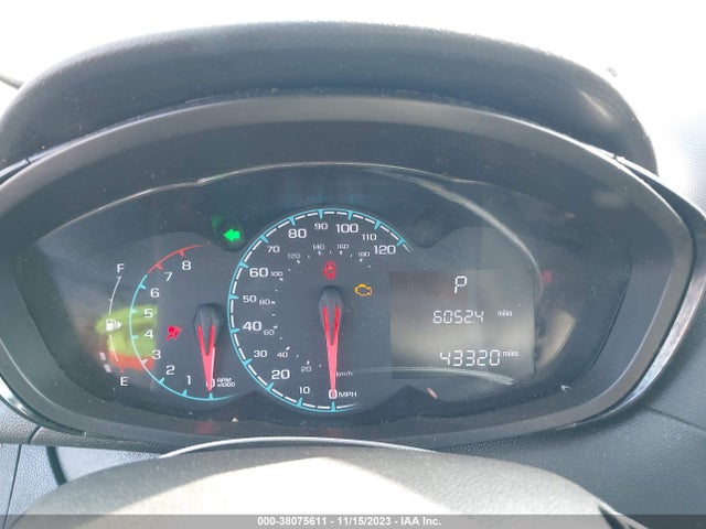 Chevrolet Spark Fwd Ls Automatic 2020 KL8CB6SA9LC406290 Image 7