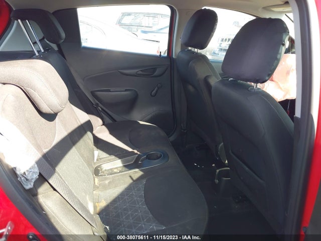 Chevrolet Spark Fwd Ls Automatic 2020 KL8CB6SA9LC406290 Image 8