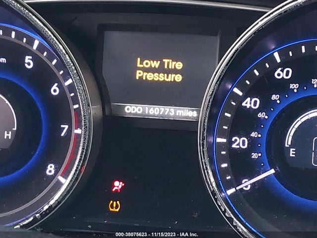 2014 HYUNDAI SONATA SE VIN: 5NPEC4AC4EH930507