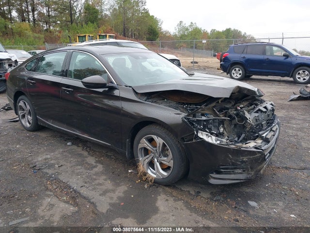 Honda Accord Ex-l 2.0t 2018 1HGCV2F58JA030020 zdjęcie główne