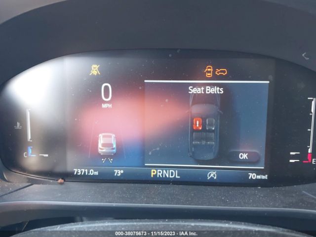 1FMCU9GN7PUA11275 Ford Escape Active