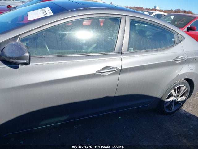 2013 HYUNDAI ELANTRA LIMITED VIN: 5NPDH4AE6DH444147