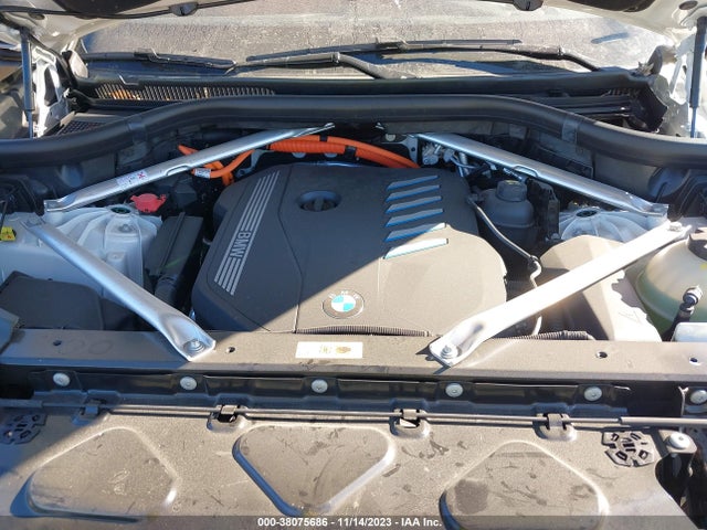 BMW X5 Phev Xdrive45e 2023 5UXTA6C07P9R10290 Image 10