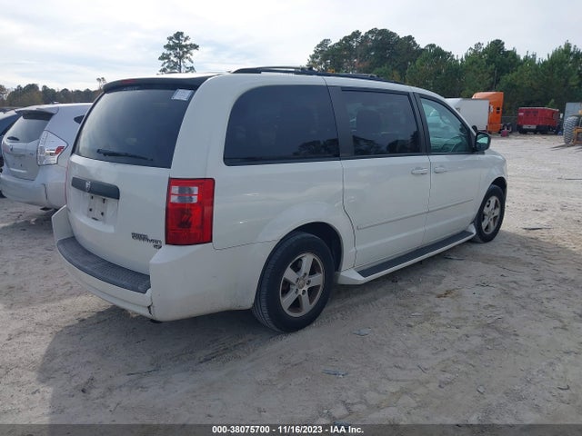2010 DODGE GRAND CARAVAN HERO VIN: 2D4RN3D1XAR446308