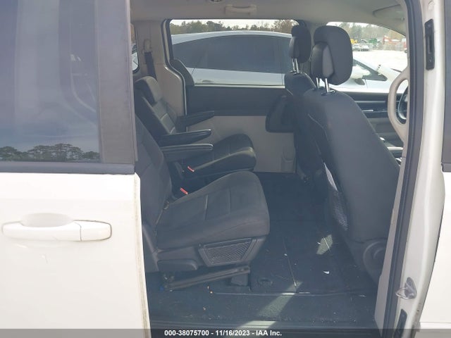 2010 DODGE GRAND CARAVAN HERO VIN: 2D4RN3D1XAR446308