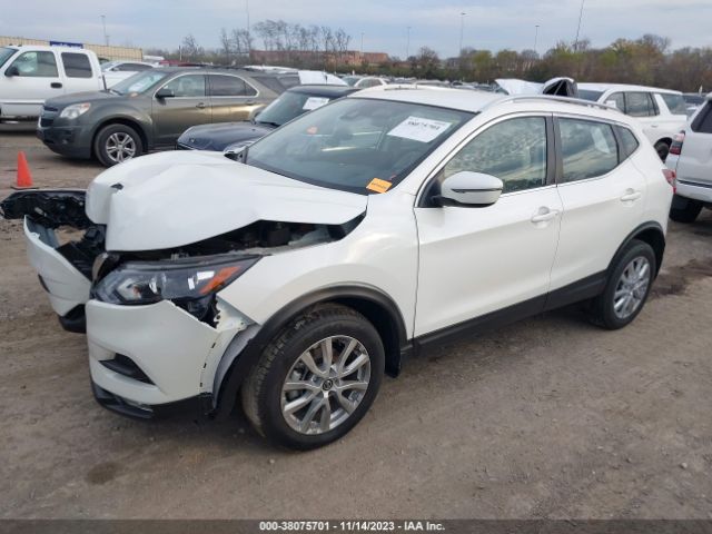 2021 NISSAN ROGUE SPORT JN1BJ1BV7MW315503 Photo 1