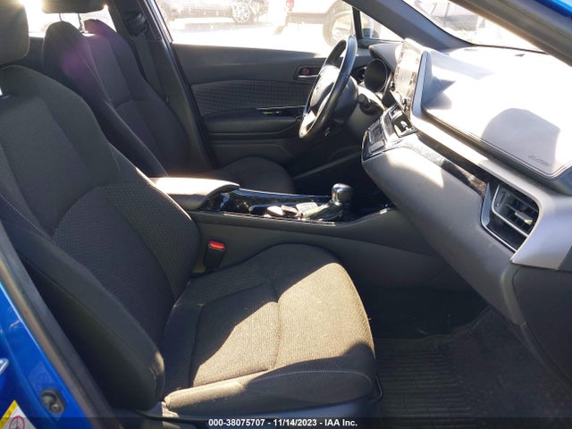 2019 TOYOTA C-HR XLE VIN: JTNKHMBX0K1049291