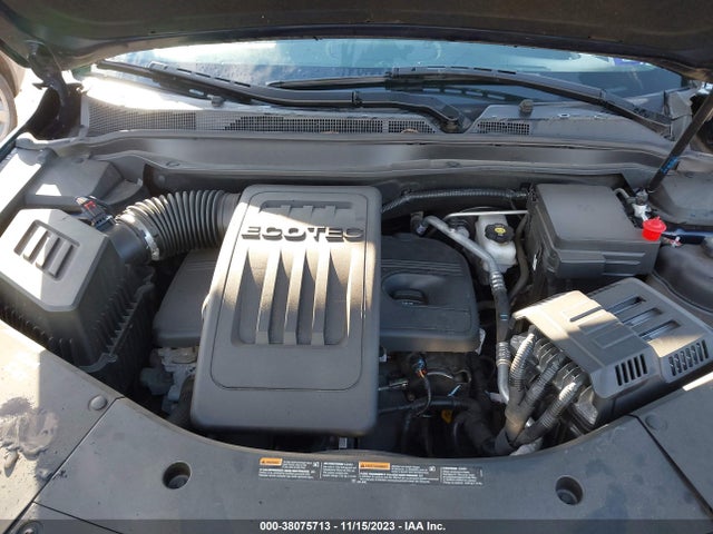 Chevrolet EQUINOX LS 2017 2GNFLEEK5H6174570 Image 10