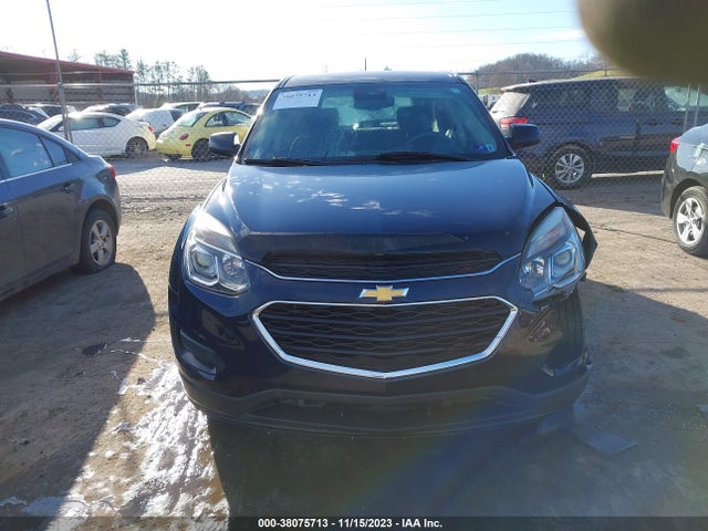 Chevrolet EQUINOX LS 2017 2GNFLEEK5H6174570 Image 12