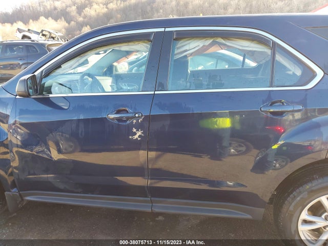 Chevrolet EQUINOX LS 2017 2GNFLEEK5H6174570 Image 14