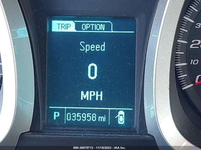 Chevrolet EQUINOX LS 2017 2GNFLEEK5H6174570 Image 15