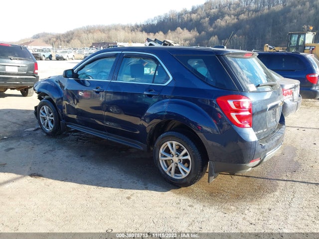 Chevrolet EQUINOX LS 2017 2GNFLEEK5H6174570 Image 3