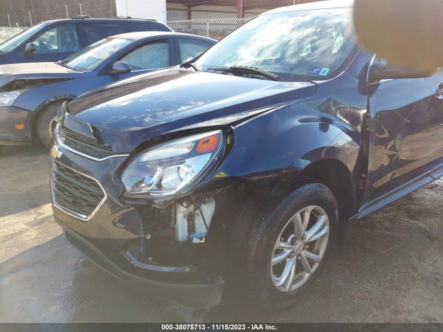 Chevrolet EQUINOX LS 2017 2GNFLEEK5H6174570 Image 6