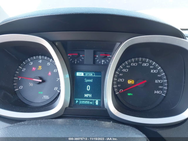 Chevrolet EQUINOX LS 2017 2GNFLEEK5H6174570 Image 7
