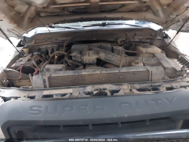 1FT7X2B68FEC25138 Ford F-250 Xl