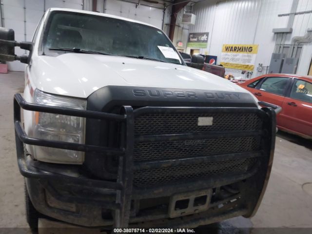 1FT7X2B68FEC25138 Ford F-250 Xl