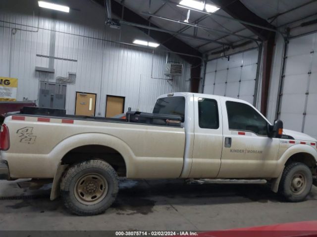 1FT7X2B68FEC25138 Ford F-250 Xl