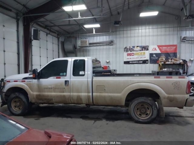 1FT7X2B68FEC25138 Ford F-250 Xl