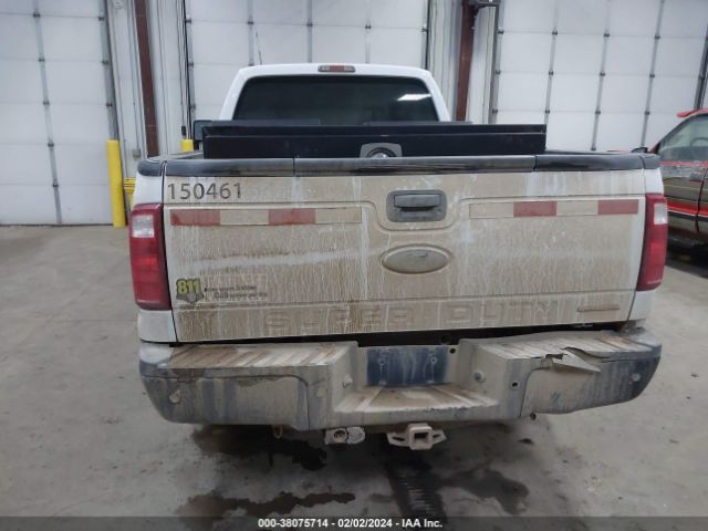 1FT7X2B68FEC25138 Ford F-250 Xl