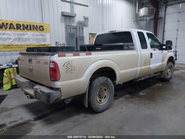 1FT7X2B68FEC25138 Ford F-250 Xl