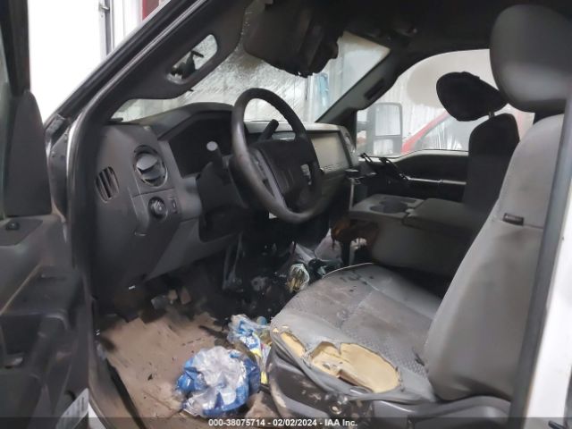 1FT7X2B68FEC25138 Ford F-250 Xl