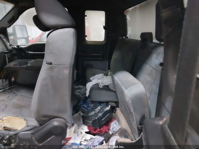 1FT7X2B68FEC25138 Ford F-250 Xl
